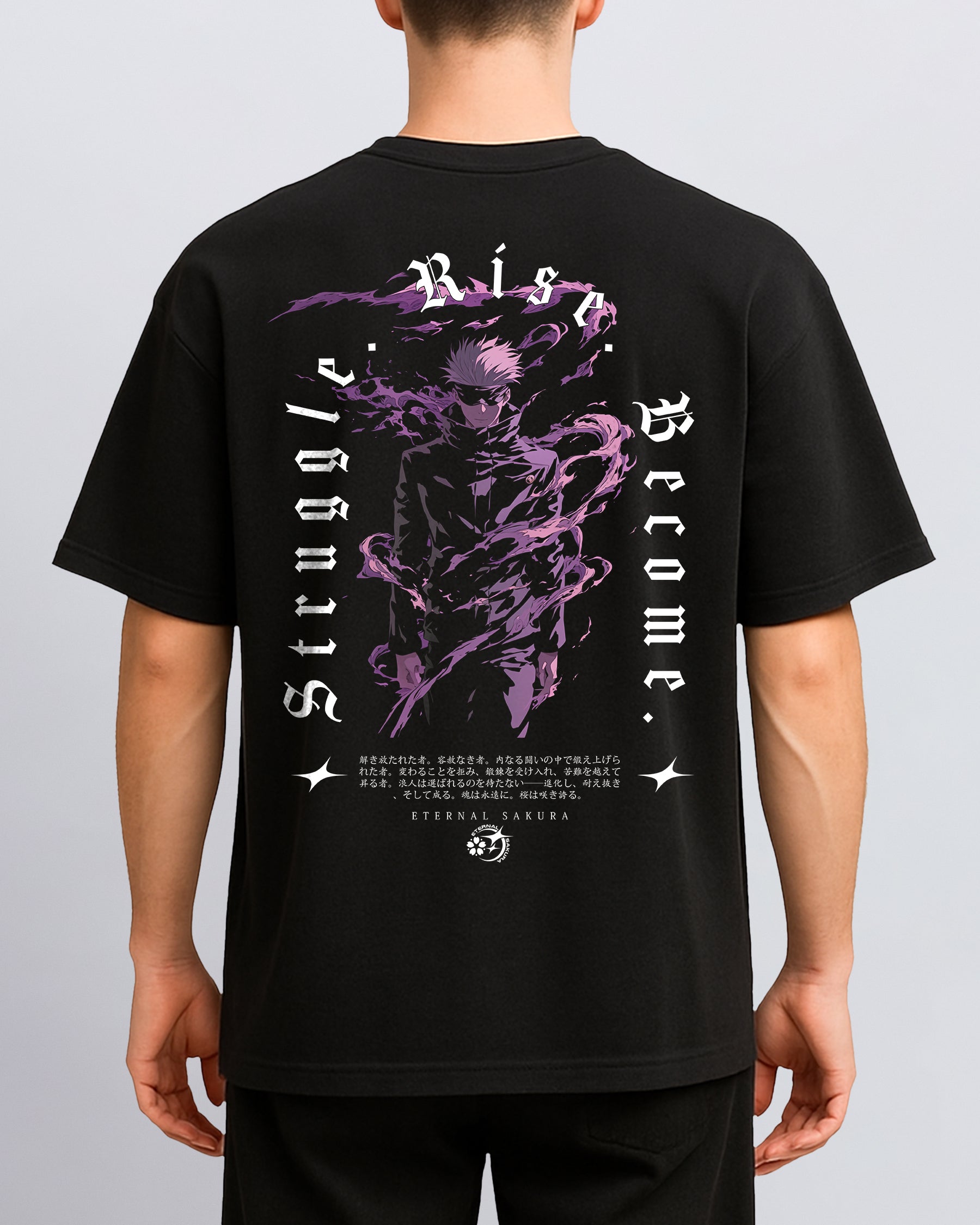 Jujutsu Kaisen 'Gojo' T-Shirt